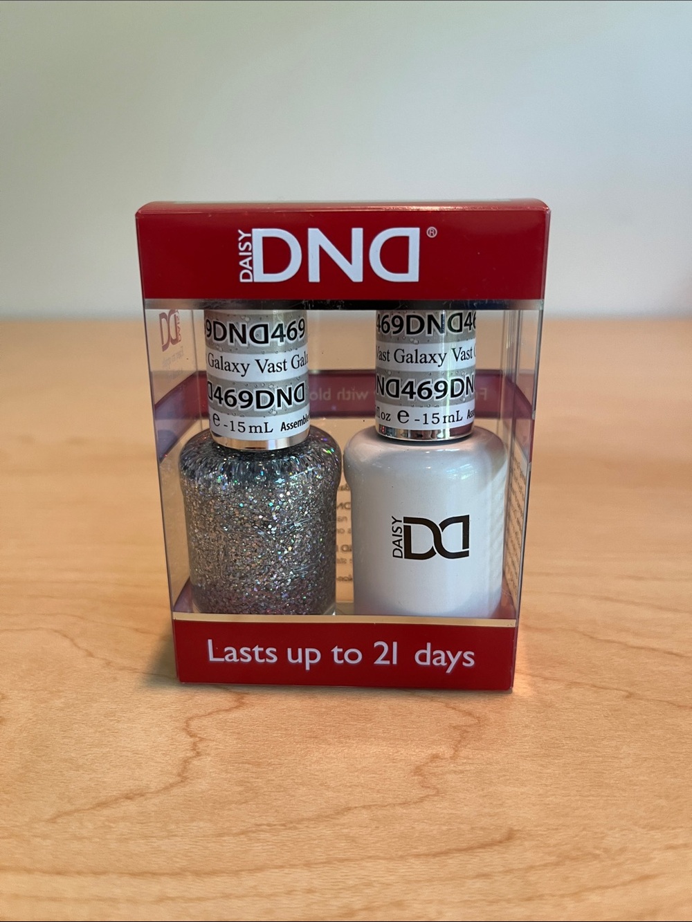 DND 469 Galaxy Vast duo set